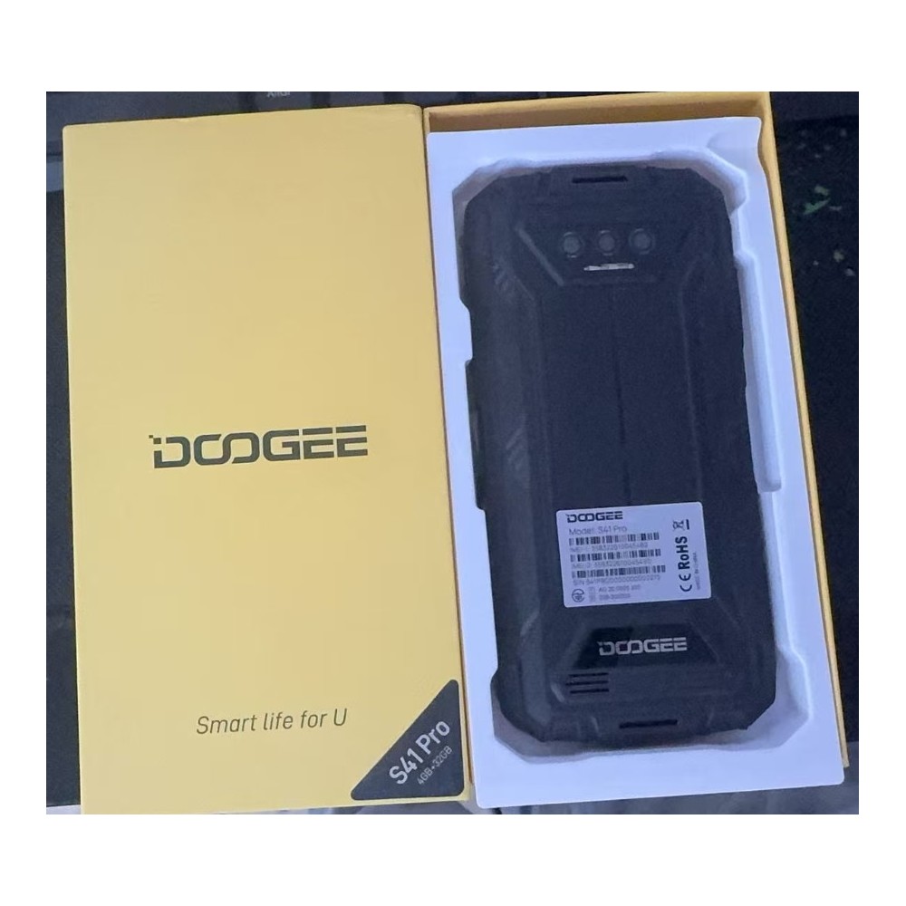 二手防摔机 DOOGEE S41 PRO 4+32GB