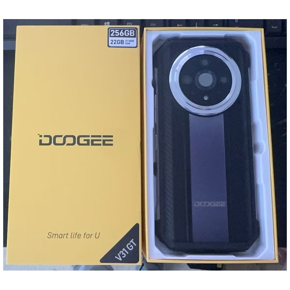二手防摔机 DOOGEE V31 GT 22GB+256GB 5G