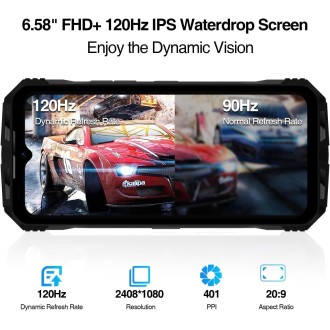 二手防摔机 DOOGEE V31 GT 22GB+256GB 5G