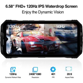 二手防摔机 DOOGEE V31 GT 22GB+256GB 5G