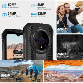 二手防摔机 DOOGEE V31 GT 22GB+256GB 5G