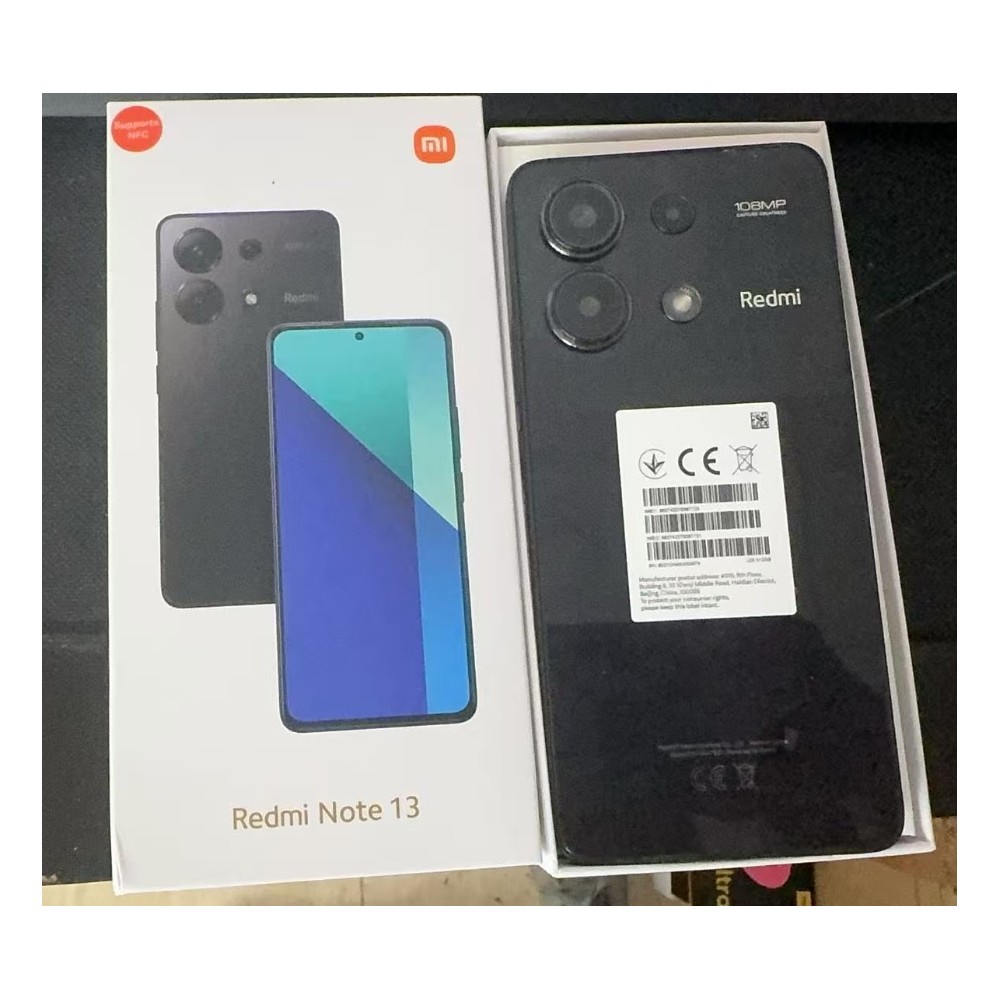 REDMI NOTE 13 8+512GB
