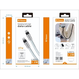 MOBILE PHONE LANYARD DATA CABLE PD65W  LI001L