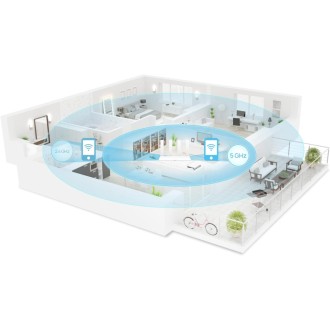 HUAWEI Wi-Fi WS5200 AC1200 - Router