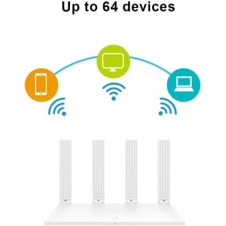 HUAWEI Wi-Fi WS5200 AC1200 - Router