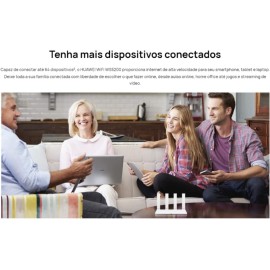 HUAWEI Wi-Fi WS5200 AC1200 - Router