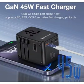 Infinite TraveL CHARGER PD45W JY-313