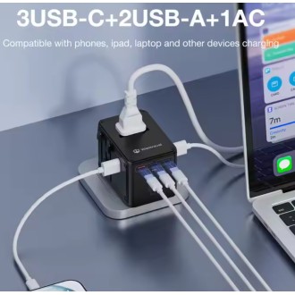 Infinite TraveL CHARGER PD45W JY-313