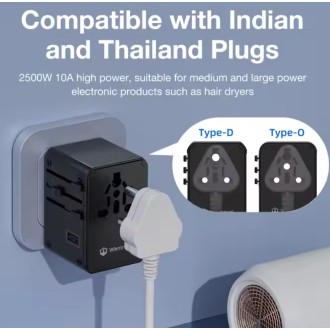 Infinite TraveL CHARGER PD45W JY-313