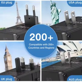 Infinite TraveL CHARGER PD45W JY-313