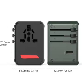 Infinite TraveL CHARGER PD45W JY-313