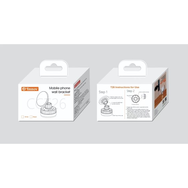 CCT26 Mobile phone wall bracket