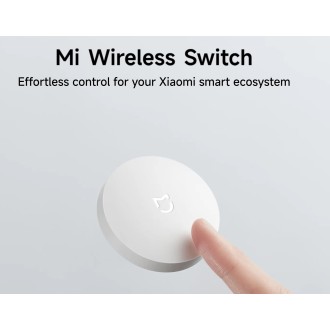 Xiaomi Mi Wireless Switch Interruptor
