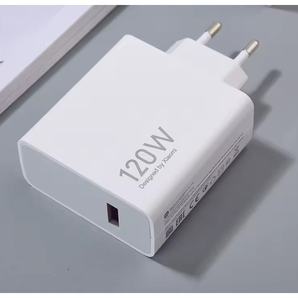 XIAOMI 120W MDY-13-EE  原装充电头 全新无盒子