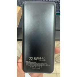 20000MAH/74WH POWER BANK 22.5W PD