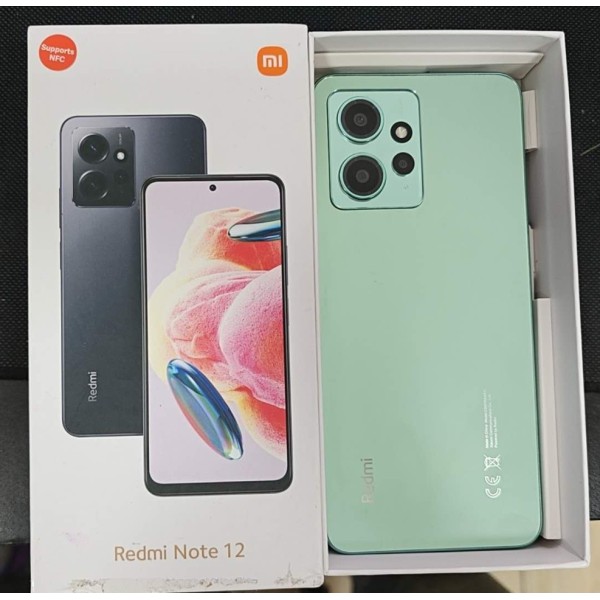 REDMI NOTE 12 8+256GB