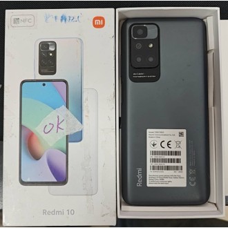 REDMI 10 4+128GB