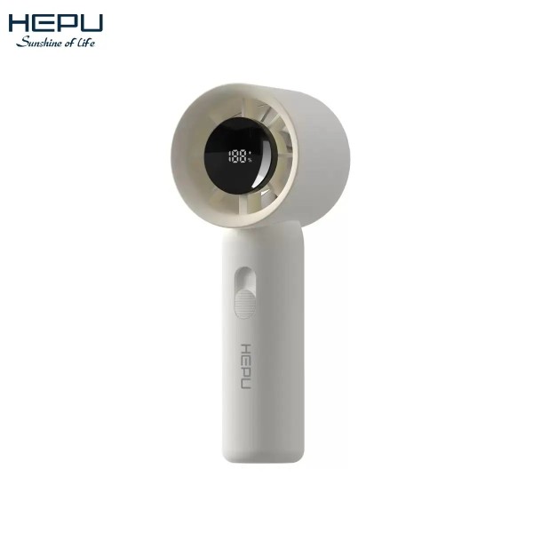 HEPU HP-F20 高速手持式无步速风扇