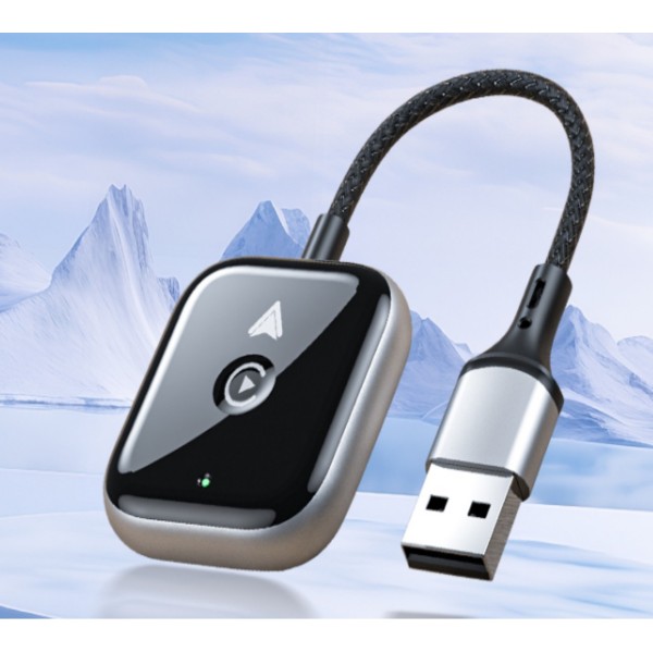 carplay adapter/android auto box  2 IN 1 车载通用