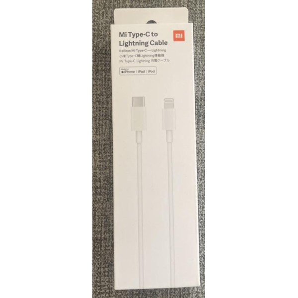 Mi Type-C to Lightning Cable 1M