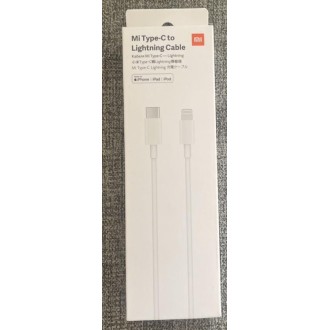 Mi Type-C to Lightning Cable 1M