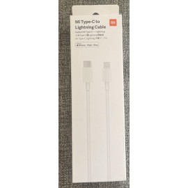 Mi Type-C to Lightning Cable 1M