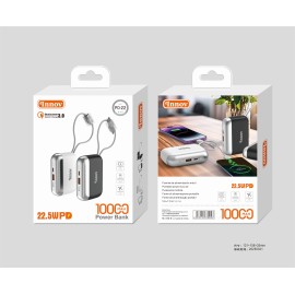 INNOV PD-22 10000MAH PD 22.5W