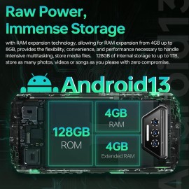 DOOGEE S41 Plus 二手防摔机 9.9新