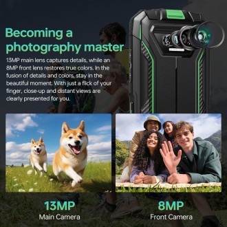 DOOGEE S41 Plus