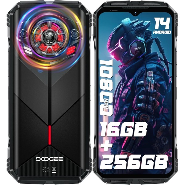 DOOGEE S Punk (2024)