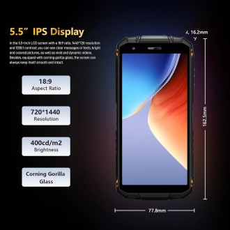 DOOGEE S41 Pro（2023）