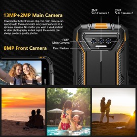 DOOGEE S41 Pro（2023）防摔机 新的 未开封