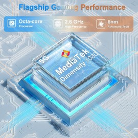 DOOGEE V30T [2024] 5G 20+256GB
