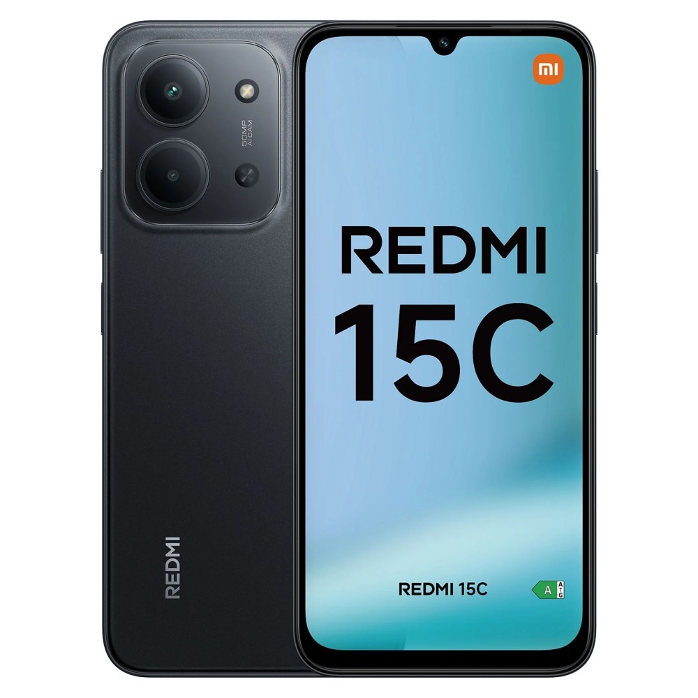 REDMI 15C