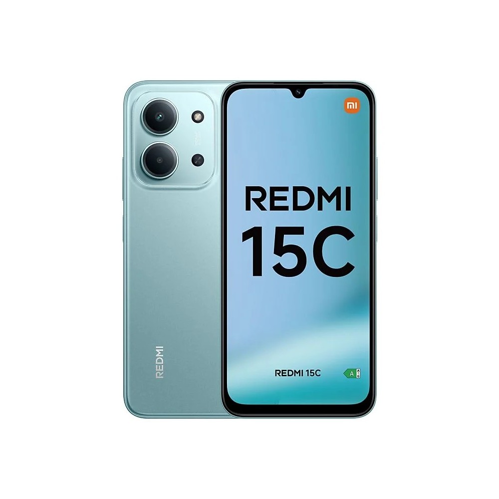 REDMI 15C