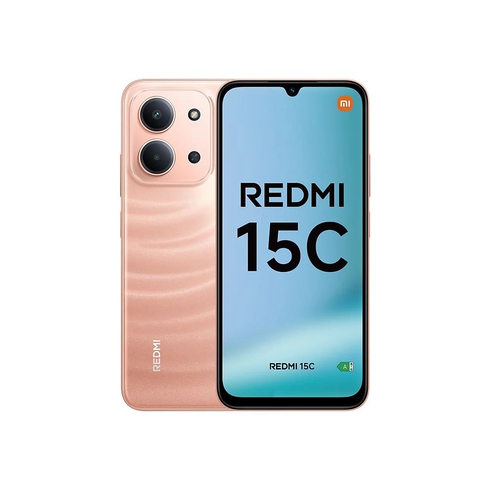 REDMI 15C