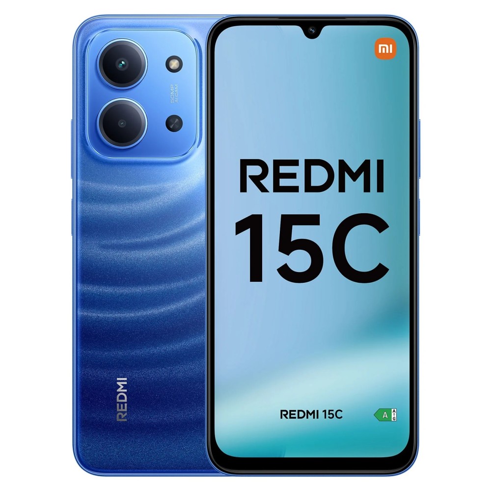 REDMI 15C
