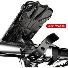 Soporte Teléfono Bici Soporte Universal para Teléfono Móvil