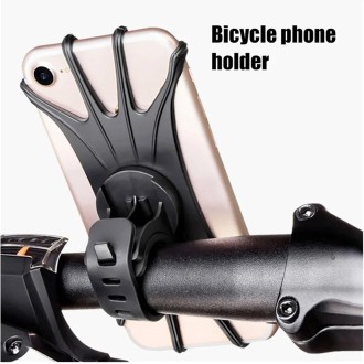 Soporte Teléfono Bici Soporte Universal para Teléfono Móvil