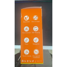 Soporte Teléfono Bici Soporte Universal para Teléfono Móvil