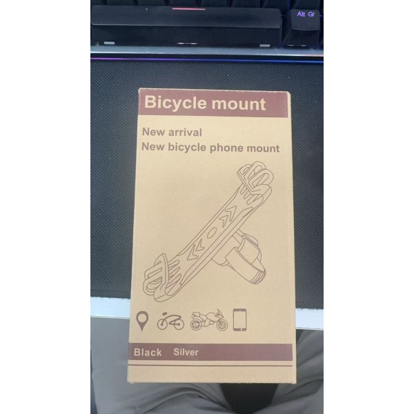 BICYCLE MOUNT