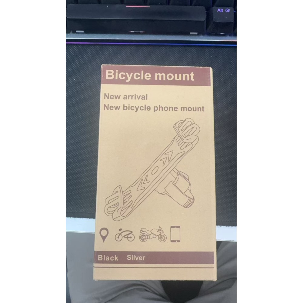BICYCLE MOUNT