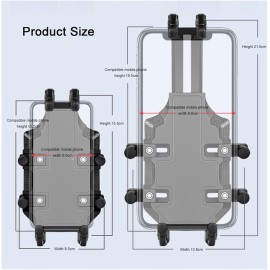 Portamoviles Moto para Teléfono