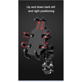 Portamoviles Moto para Teléfono