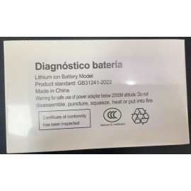 IPHONE 13 PRO MAX Batería