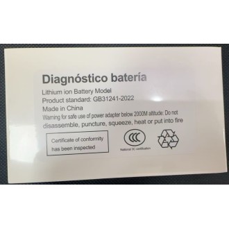 IPHONE 15 PRO MAX Batería