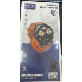 HEPU HP-G23 智能手表+蓝牙耳机