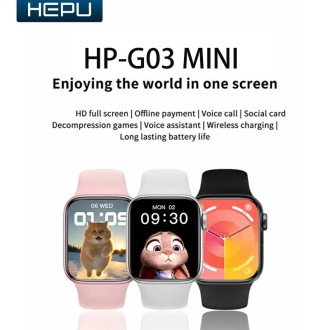 HEPU HP-G03 迷你智能手表