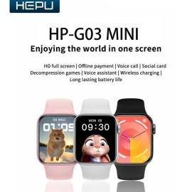 HEPU HP-G03 迷你智能手表
