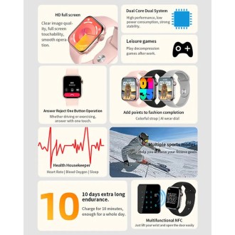 HEPU HP-G03 迷你智能手表